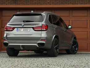 BMW X5 M50d F15 280kW NIGHT VISION H/K DPH - 4