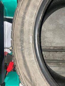 (REZERVOVÁNO) 2ks Nokian Tyres 275/45/20 zimní - 4