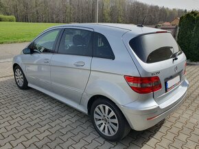 Mercedes-Benz Třídy B180 CDI, automat, nová STK - 4