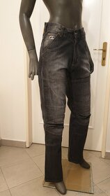 HELD Kevlarové Jeans dámské kalhoty na moto V. 28/34 30/34 - 4