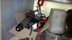 Ducati 848 na náhradní díly+díly motoru - 4