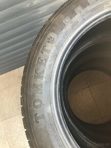 Celoroční pneu 225/55 R19, 99V, DOT 1223 - 4