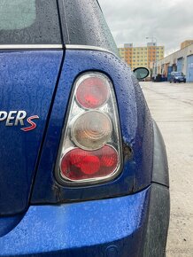 Mini Cooper S + samosvor - 4