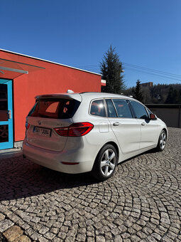 Prodám BMW 218d Grand Tourer - 4