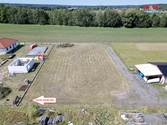 Prodej pozemku k bydlení, 799 m², Čermná nad Orlicí, Číčová - 4