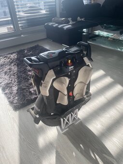 Elektrická Jednokolka veterána Šermen S - 4