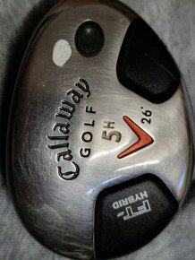 Callaway 5 HYBRID - 4