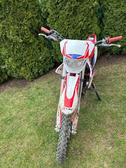 Pitbike JJM 140 17/14 - 4