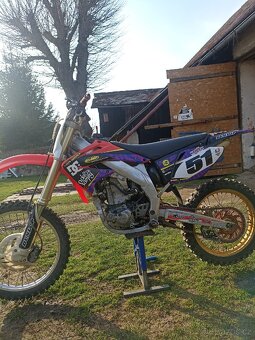 Honda CRF 450R - 4