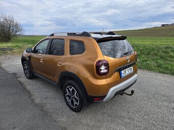 Dacia Duster 1.6i 84 kW 4x4 Prestige, 1.maj. CZ - 4