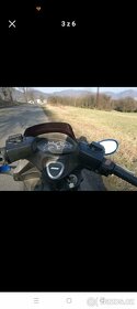 Kymco 200 dink 2005 - 4