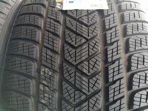 Zimní pneu =295/35 R21= PIRELLI=NOVÉ - 4