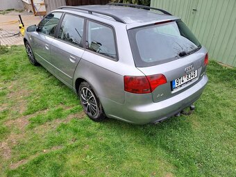 A4 combi 2.0TDI 103kW - 4