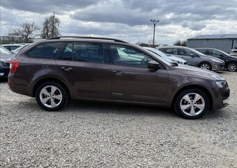Škoda Octavia TDI DSG F1 NAVI, EL.KUFR nafta automat 77 kw - 4