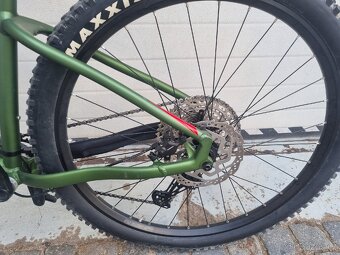Merida BIG Trail 600 - 4