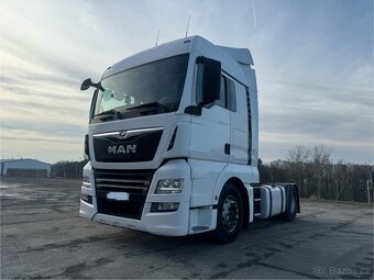 MAN TGX 18.460 BLS STANDART + RETARDER 2018 - 4