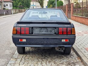 MITSUBISHI Sapporo E16A 2.4i AT youngtimer veterán - 4