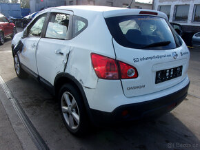 Nissan Qashqai J10 - 4