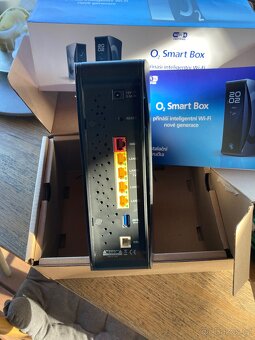 Smart Box O2 - 4