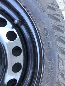 Disky Kia R16 ET40 6,5 J x 16 - 4