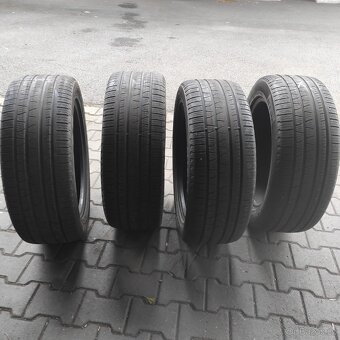 Letní Pirelli scorpion 255/50R20. 4ks - 4