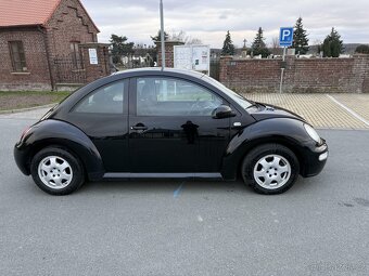 VW Beetle 1.8T 110kW +Najeto 181TKM +ODPOČET DPH+ - 4