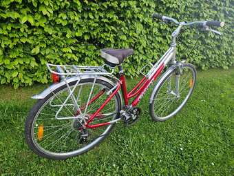 Dámské krosové hliníkové kolo GIANT, rám 17" - 4