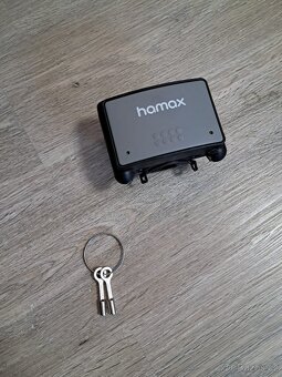 Dětská sedačka na kolo Hamax - 4