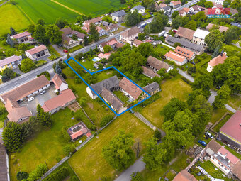 Prodej rodinného domu v Hrušové - 4
