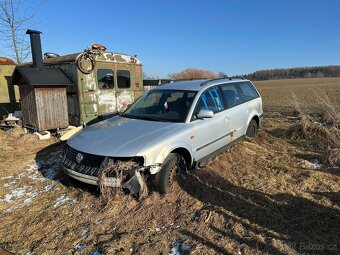 Volkswagen Passat b5 1.9tdi 81Kw - 4