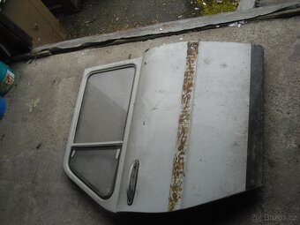 Skoda 1000MB Dvere - 4