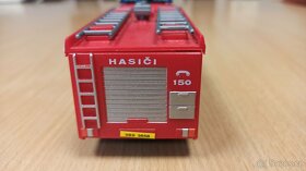 Hasičské auto - 4