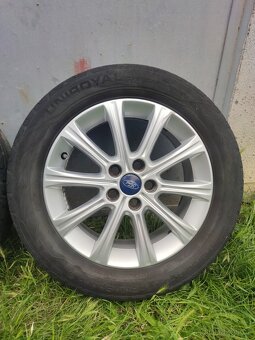 Alu disky Ford 5x108 R16 - 4