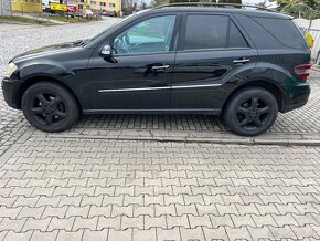 Mercedes ML 320 cdi 4-matic, 165 kw, rv 2006 - 4