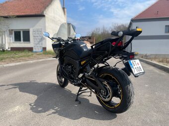 Yamaha FZ8 Fazer, 2013, 779 ccm (106 koní) - 4
