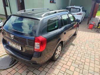 Dacia Logan 2 II MCV 1.2i 16V kombi ČR 1.majitel - 4
