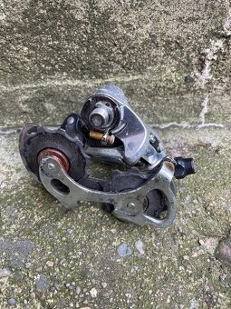 Přehazovačka Shimano SORA 8sp - 4