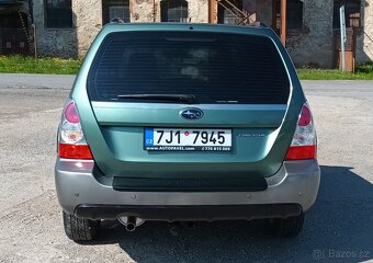 Subaru Forester SG 2,0 X - 4