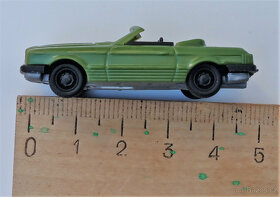 Mercedes 450 SL. Délka 5 cm - 4