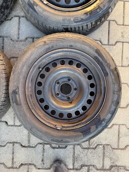 Letní sada Opel Astra,Combo,Vectra195/60 R15 vzorek 6-6,5mm - 4