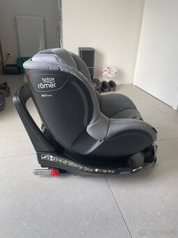 Autosedačka Britax Römer Dualfix M I-Size - 4