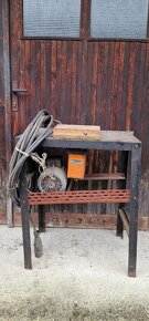 Hoblovka 1,5kW 400V 200mm - 4