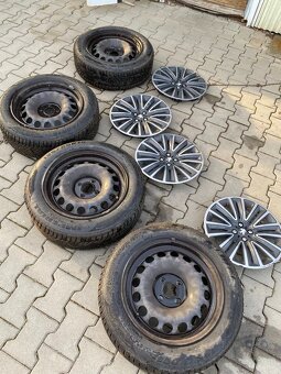 Zimni pneu 195/60R16 - 4