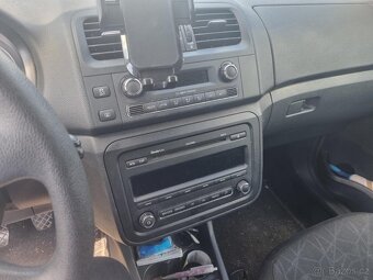 Škoda Fábia II 1.6tdi 77kw 2011 STK do 5.2027 - 4