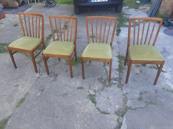 Retro židle - 4
