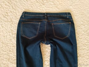 Dámské rifle, vel. S/M 8 (12 (40), Denim Co - 4