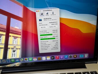 MacBook Pro 13" 2014 2.6 i5, 8GB RAM 250GB SSD - 4