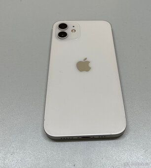 Apple iPhone 12 128GB bílý - 4