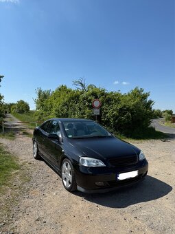 Opel Astra G Bertone IRMSCHER 1.8 benzín - 4