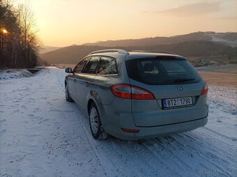 Ford Mondeo - 4